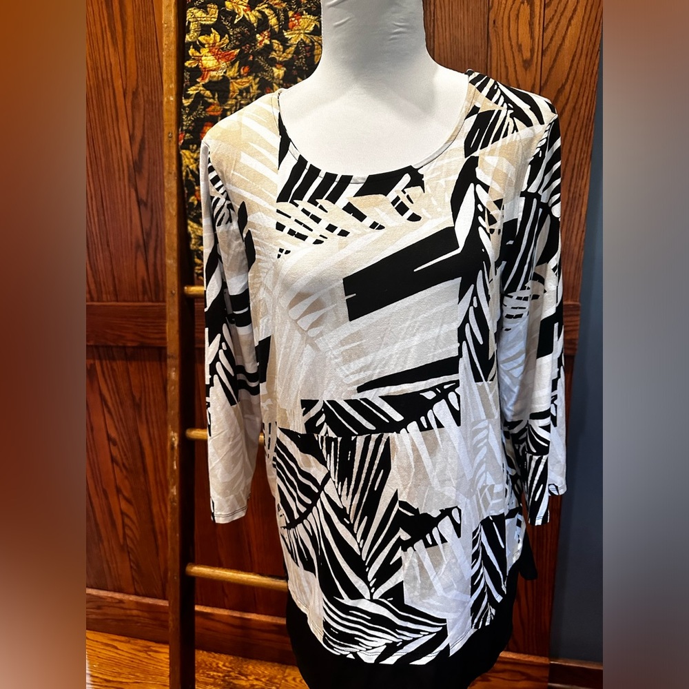 Chico’s Long Sleeve Shirt